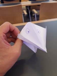 Pair Origami